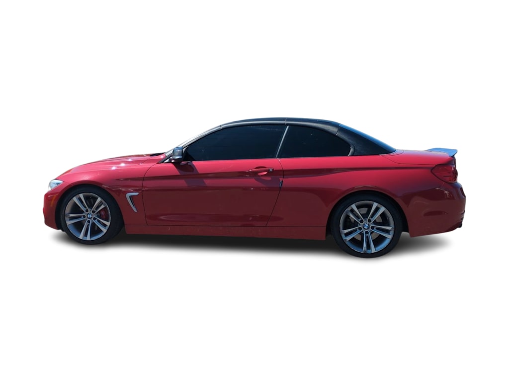 Thumbnail: 2014 BMW 4 Series - 3