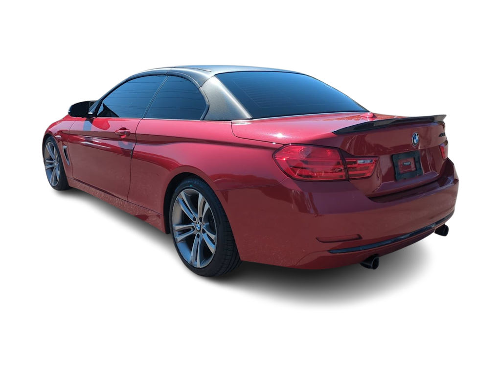 Thumbnail: 2014 BMW 4 Series - 4