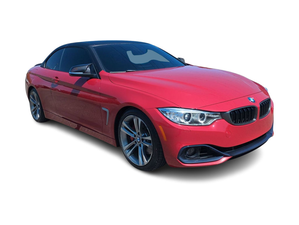 Thumbnail: 2014 BMW 4 Series - 18