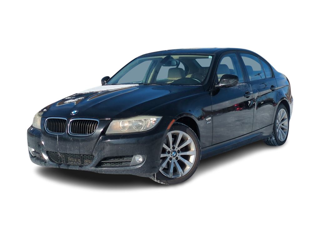2011 BMW 3 Series