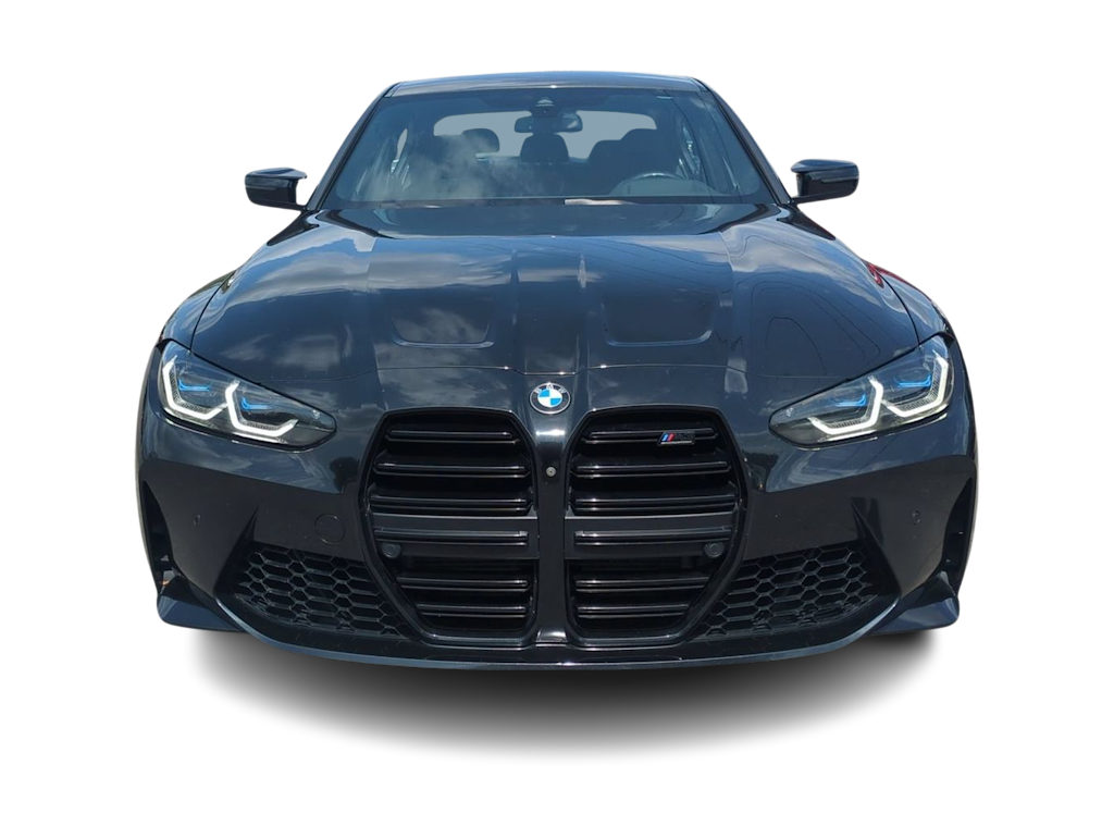 Thumbnail: 2021 BMW M3 - 6