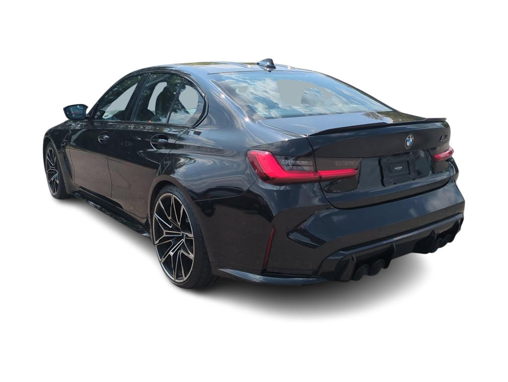 Thumbnail: 2021 BMW M3 - 4