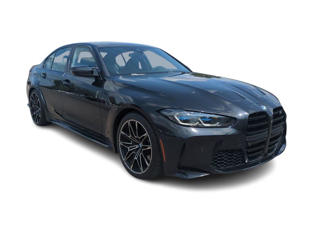 Thumbnail: 2021 BMW M3 - 20