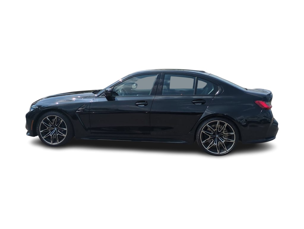 Thumbnail: 2021 BMW M3 - 3