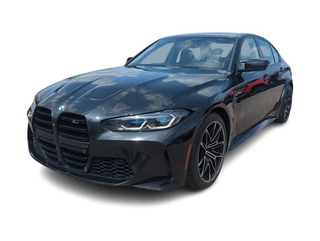 Thumbnail: 2021 BMW M3 - 21