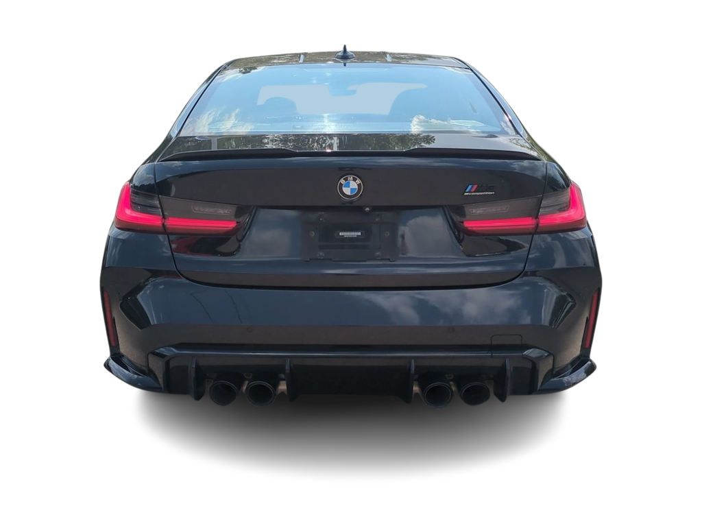 Thumbnail: 2021 BMW M3 - 5