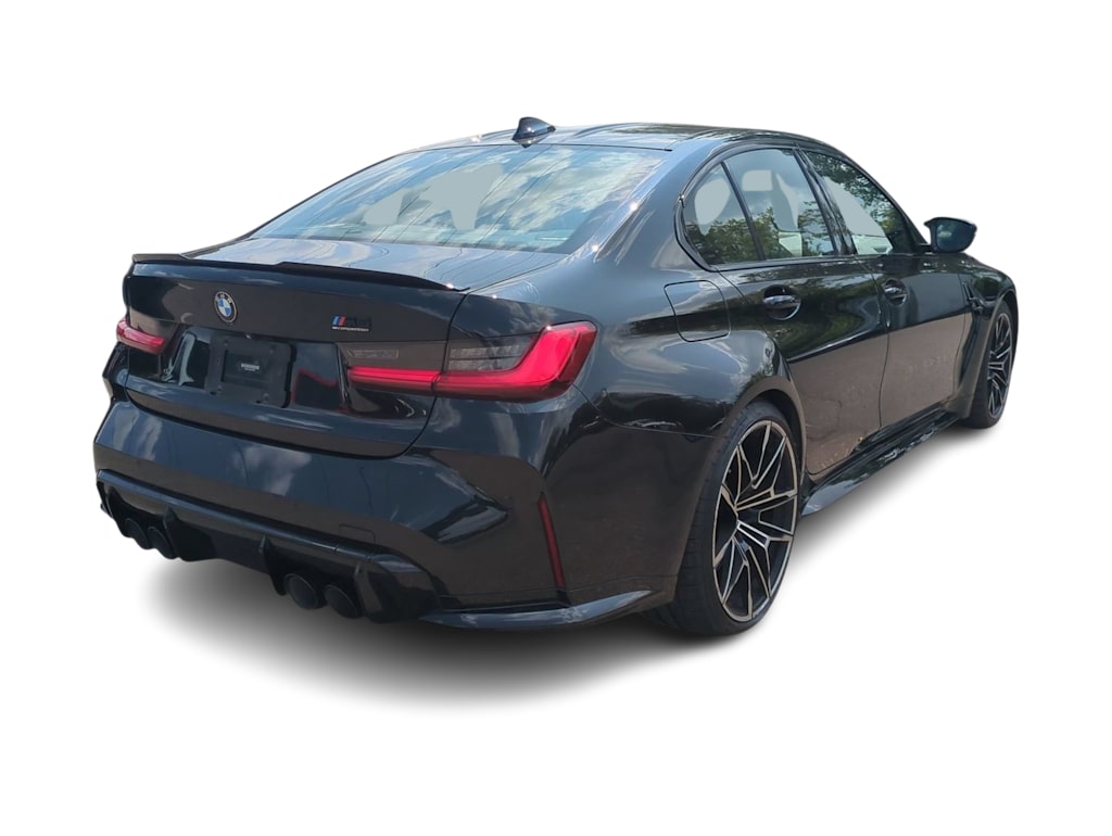 Thumbnail: 2021 BMW M3 - 22