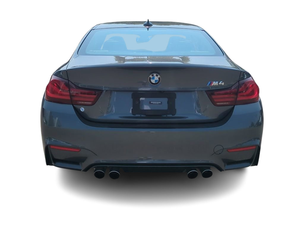 Thumbnail: 2020 BMW M4 - 4