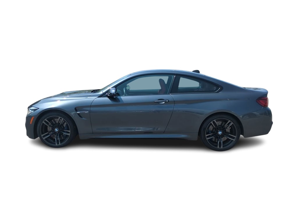 Thumbnail: 2020 BMW M4 - 18