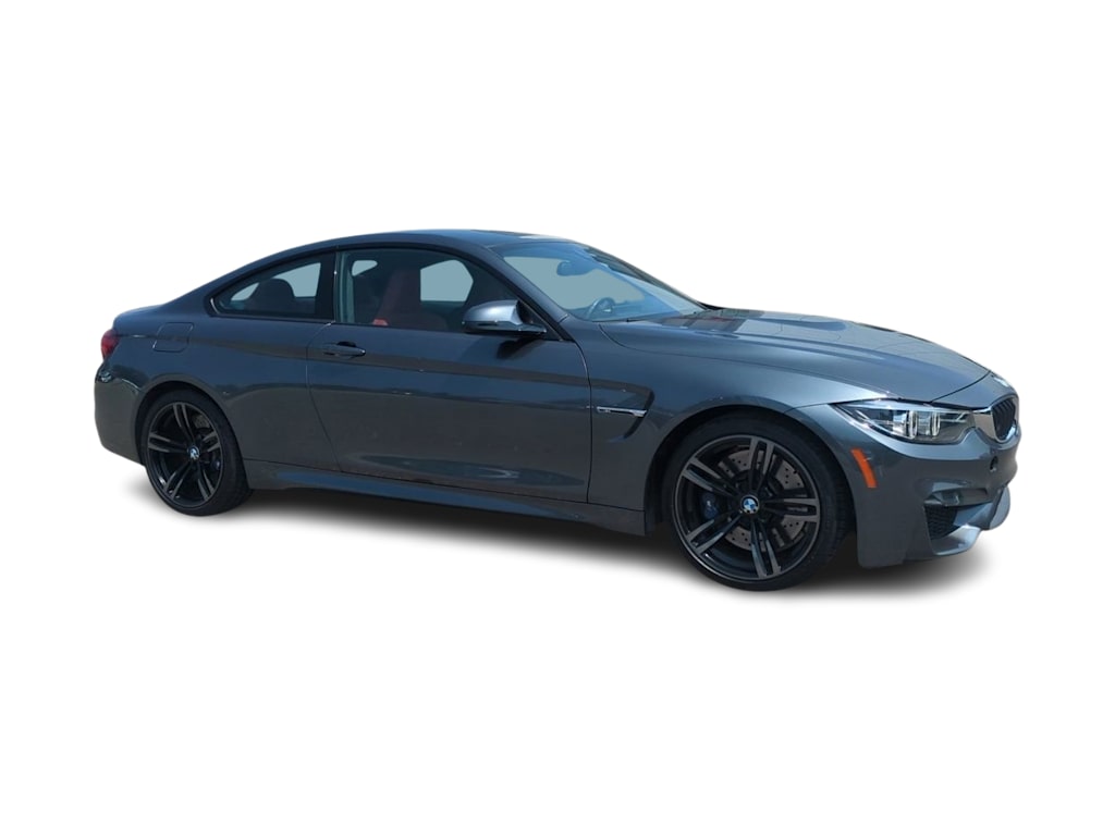Thumbnail: 2020 BMW M4 - 17