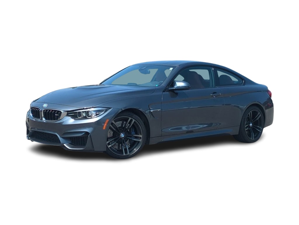 Thumbnail: 2020 BMW M4 - 3