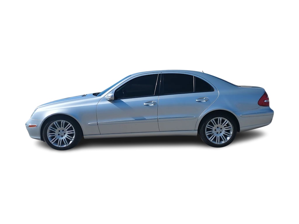 Thumbnail: 2006 Mercedes-Benz E-Class - 3