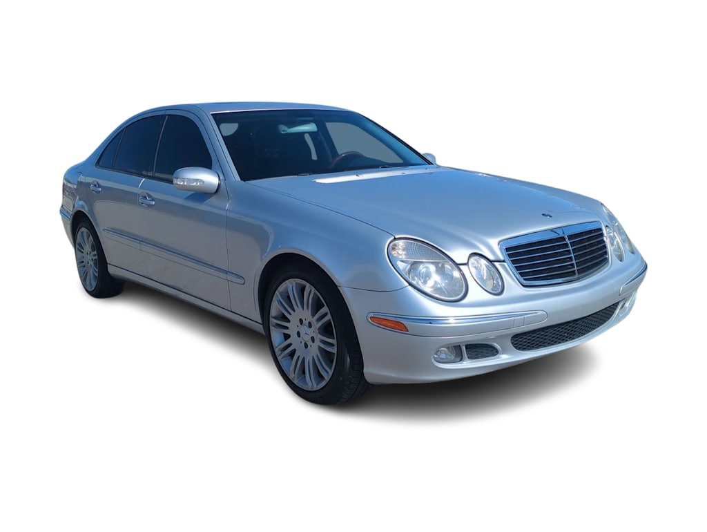 Thumbnail: 2006 Mercedes-Benz E-Class - 20