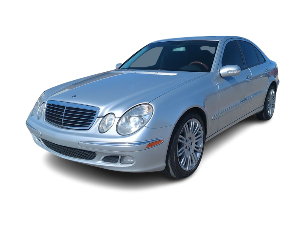 Thumbnail: 2006 Mercedes-Benz E-Class - 21