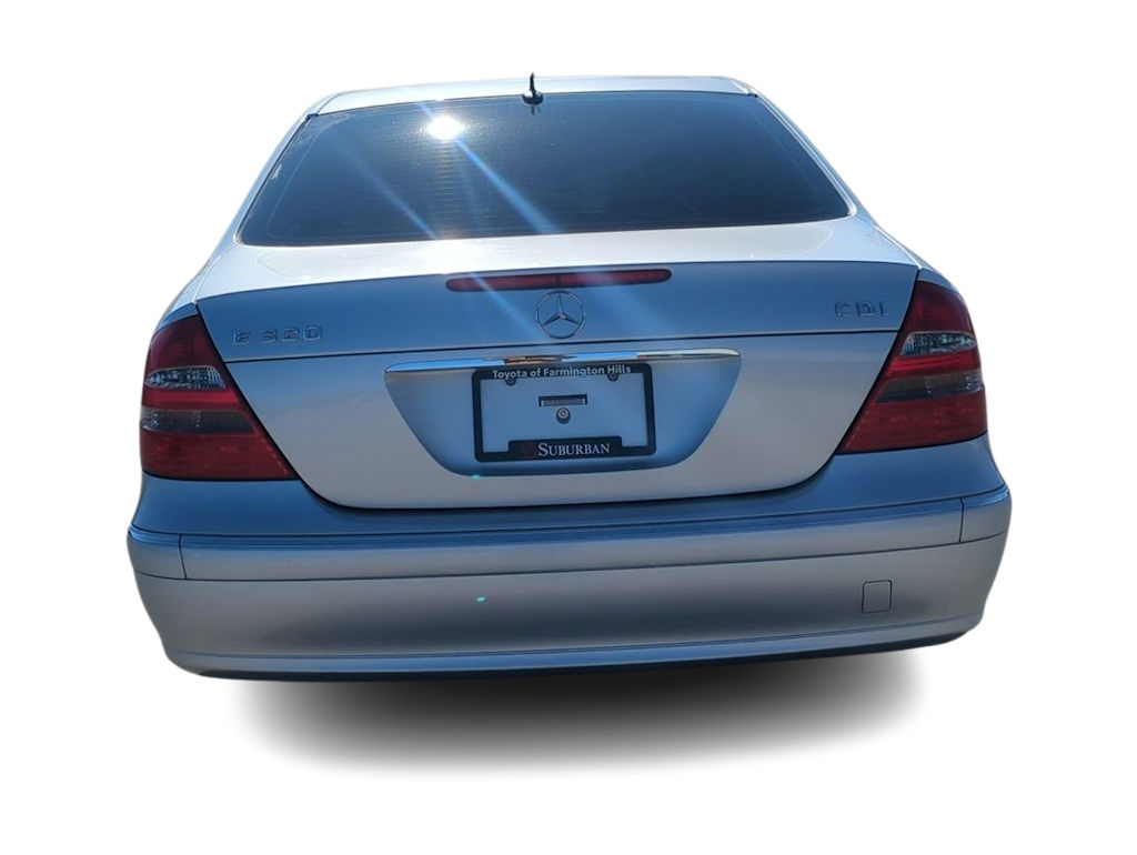 Thumbnail: 2006 Mercedes-Benz E-Class - 5