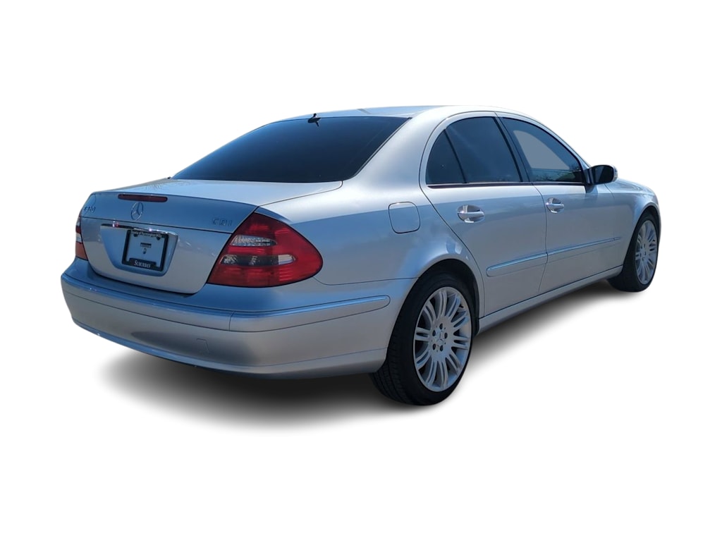 Thumbnail: 2006 Mercedes-Benz E-Class - 22