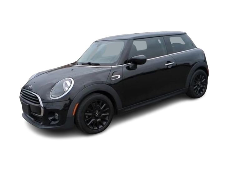 2020 MINI Cooper Base 19