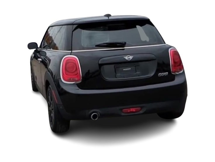 2020 MINI Cooper Base 21