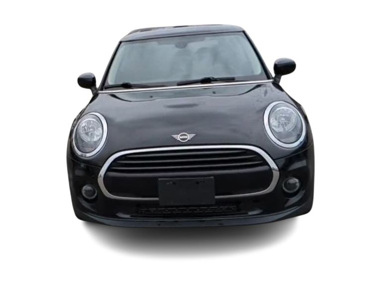 2020 MINI Cooper Base 4