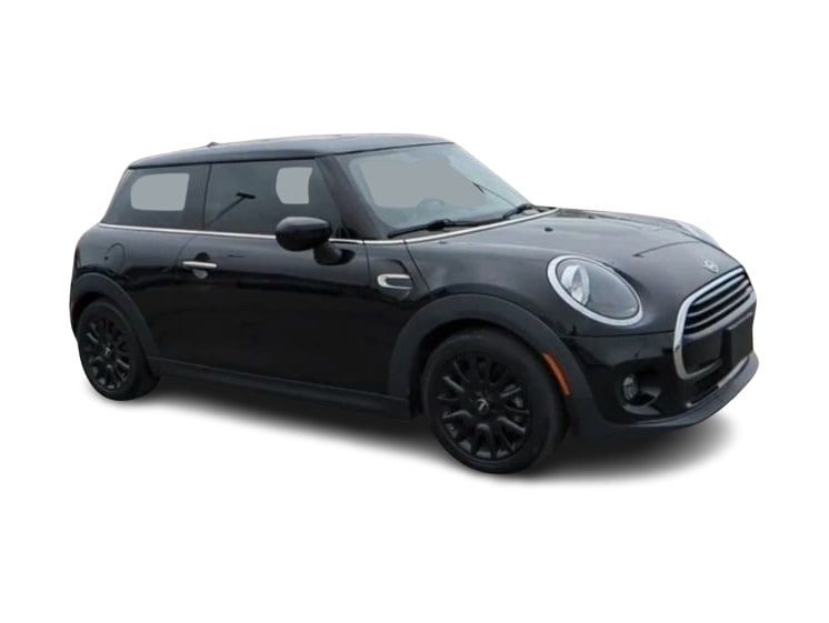 2020 MINI Cooper Base 18