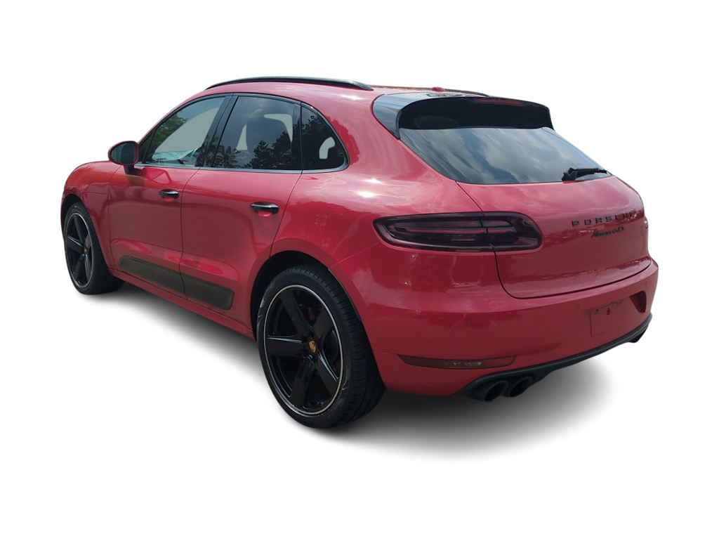 Thumbnail: 2017 Porsche Macan - 4