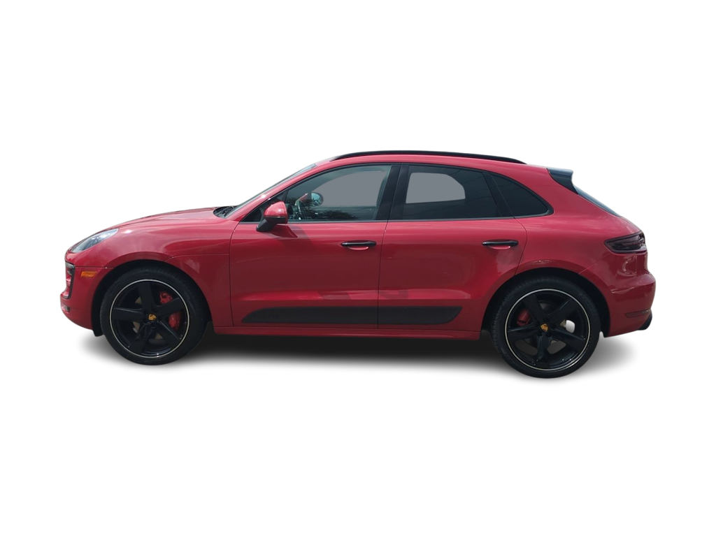 Thumbnail: 2017 Porsche Macan - 3