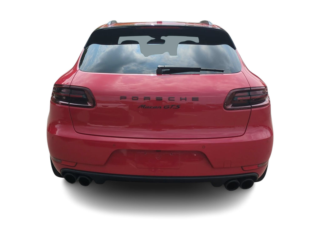 Thumbnail: 2017 Porsche Macan - 5