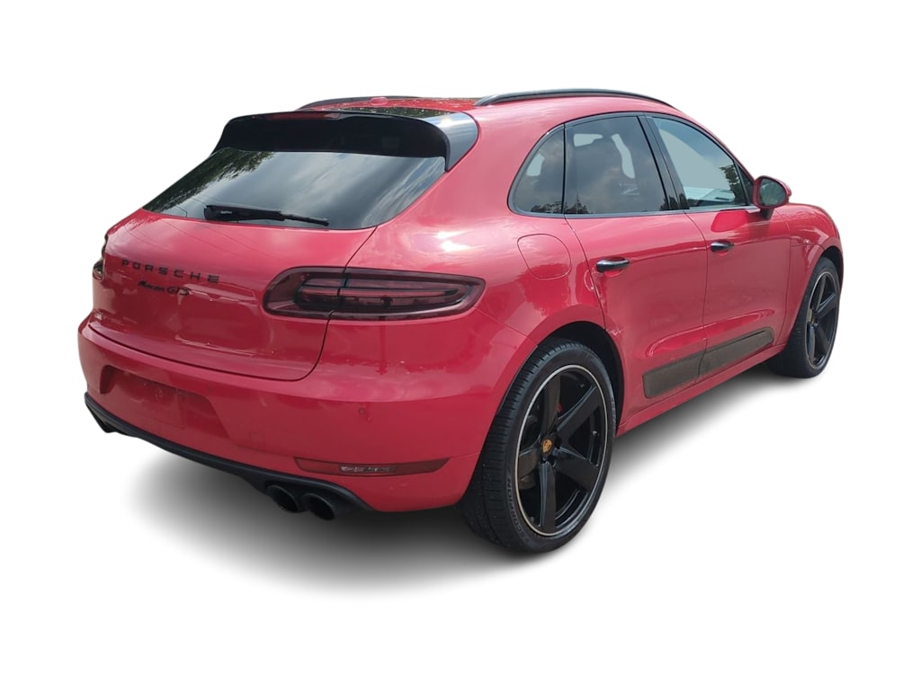 Thumbnail: 2017 Porsche Macan - 22