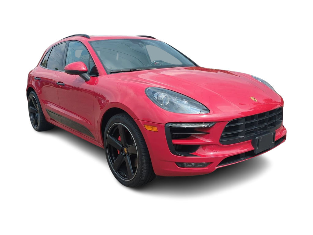 Thumbnail: 2017 Porsche Macan - 20