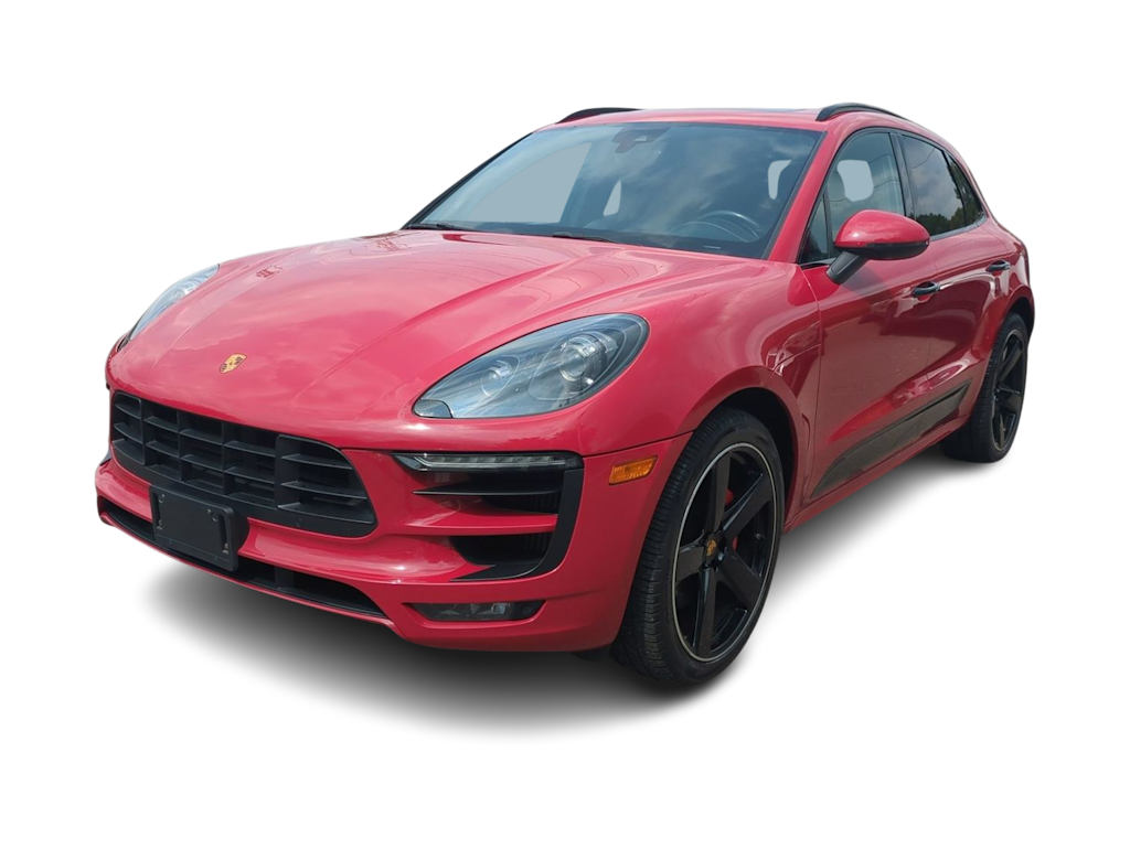 Thumbnail: 2017 Porsche Macan - 21