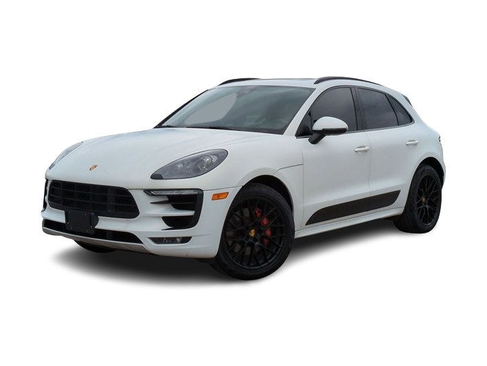 Used 2018 Porsche Macan GTS with VIN WP1AG2A59JLB60835 for sale in Medford, OR