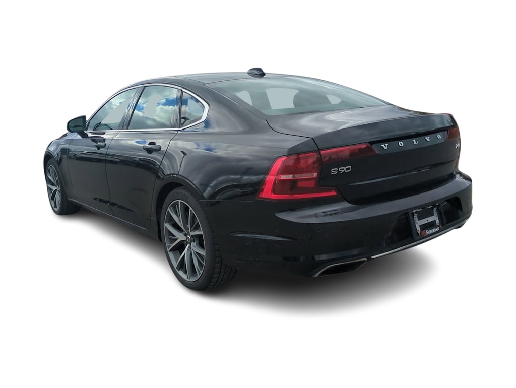 Thumbnail: 2017 Volvo S90 - 4