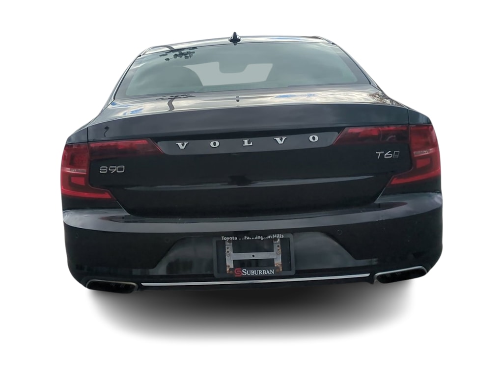 Thumbnail: 2017 Volvo S90 - 20