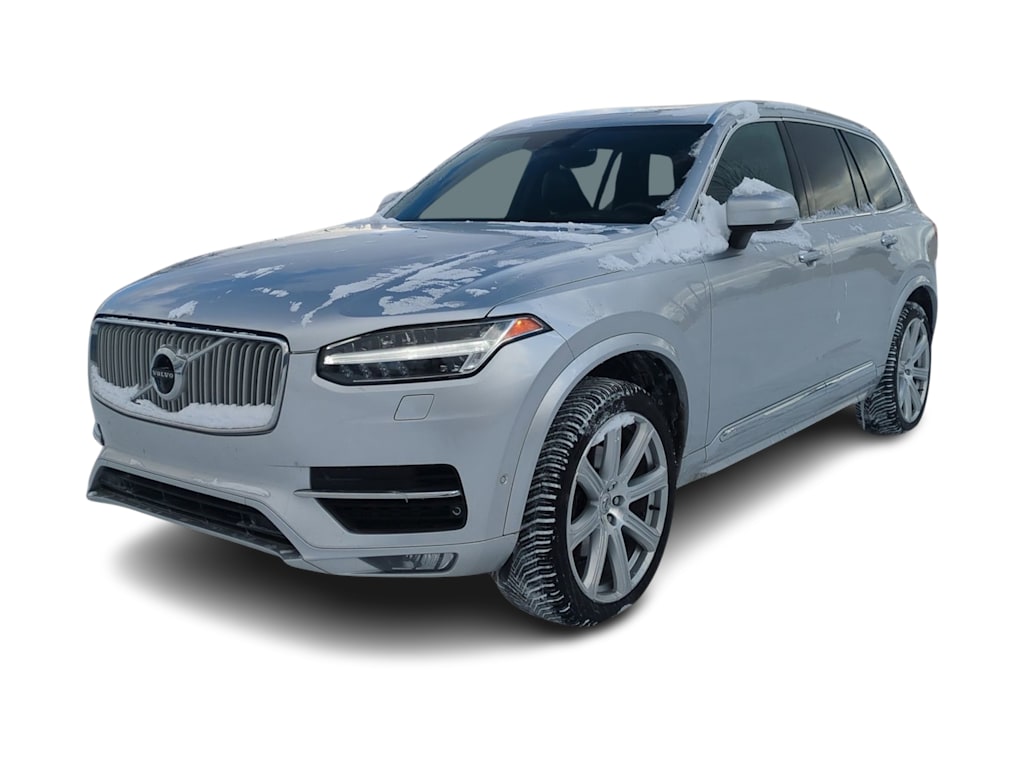 Thumbnail: 2016 Volvo XC90 - 21