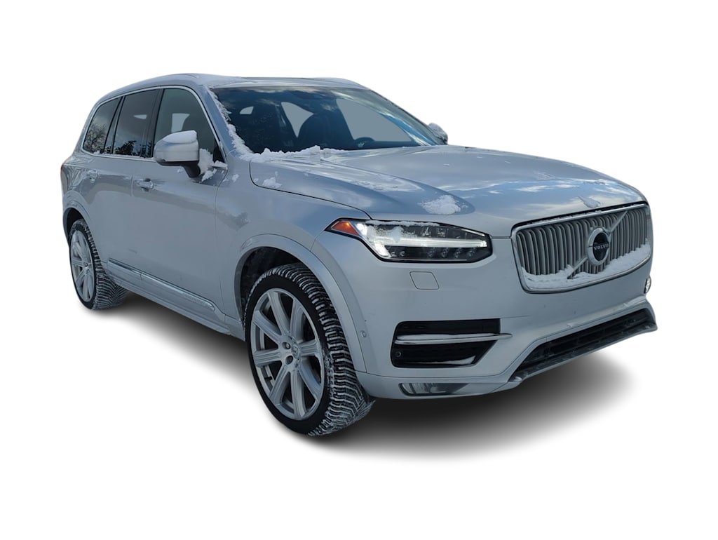 Thumbnail: 2016 Volvo XC90 - 20