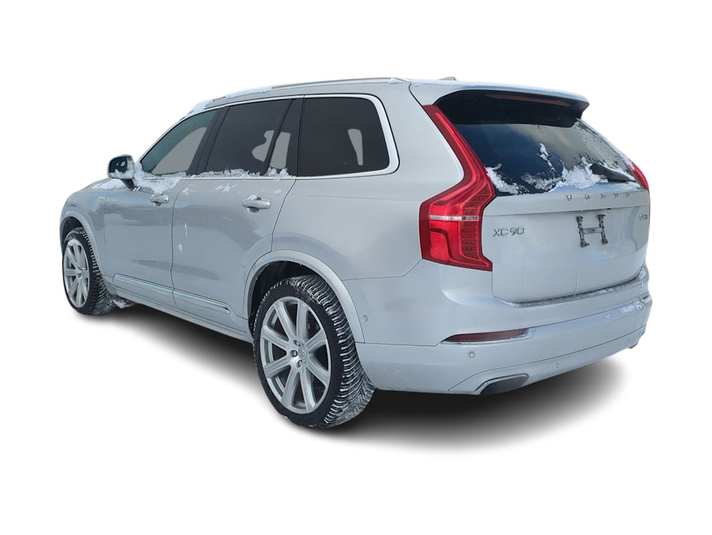 Thumbnail: 2016 Volvo XC90 - 4