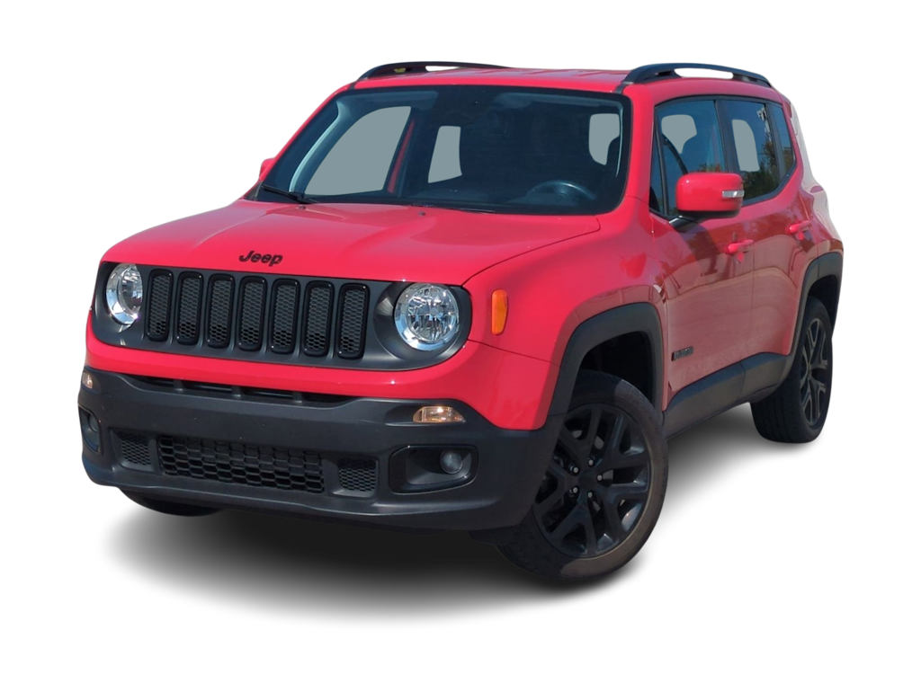 Thumbnail: 2018 Jeep Renegade - 6