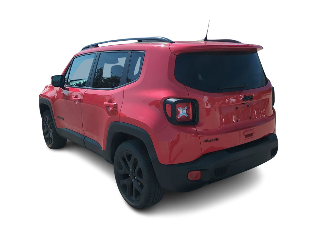Thumbnail: 2018 Jeep Renegade - 4