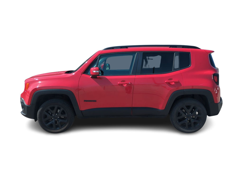 Thumbnail: 2018 Jeep Renegade - 3