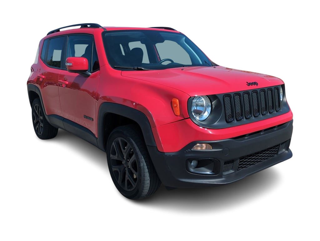 Thumbnail: 2018 Jeep Renegade - 20