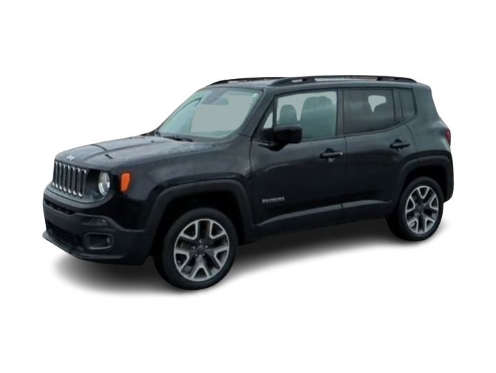 2017 Jeep Renegade Latitude 3