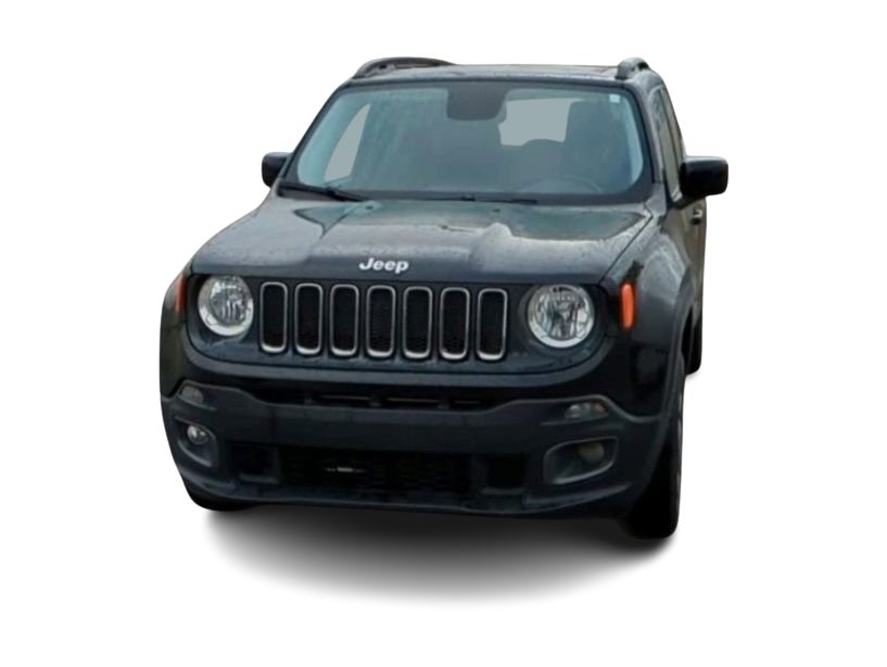 2017 Jeep Renegade Latitude 5