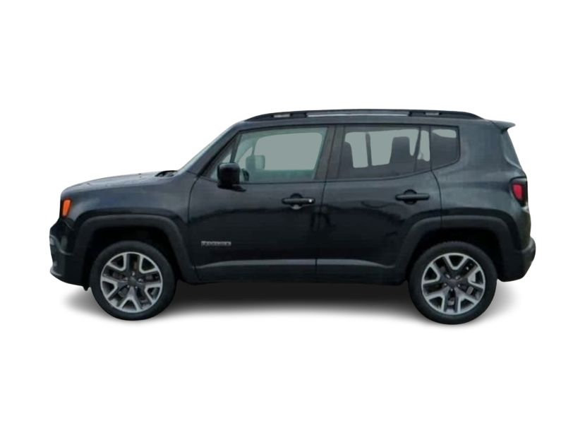 2017 Jeep Renegade Latitude 19