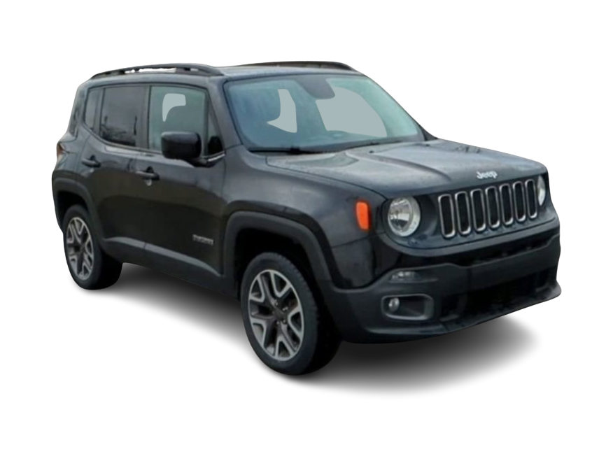 2017 Jeep Renegade Latitude 18