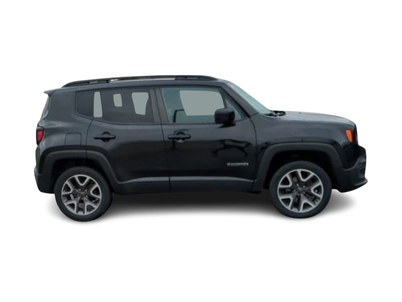 2017 Jeep Renegade Latitude 22