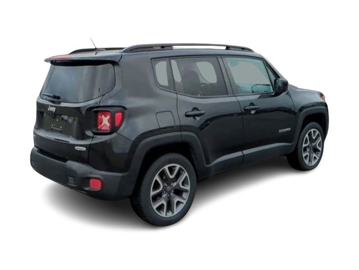 2017 Jeep Renegade Latitude 21