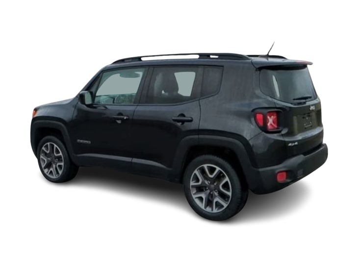 2017 Jeep Renegade Latitude 20