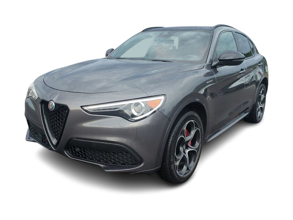 Thumbnail: 2023 Alfa Romeo Stelvio - 21