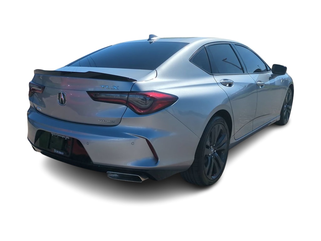 Thumbnail: 2023 Acura TLX - 21
