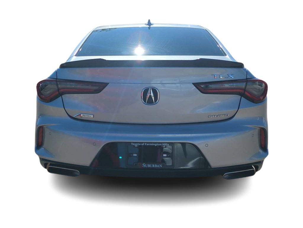Thumbnail: 2023 Acura TLX - 5